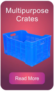Multipurpose Crates